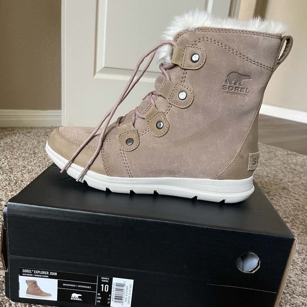 Sorel Explorer Joan (waterproof)